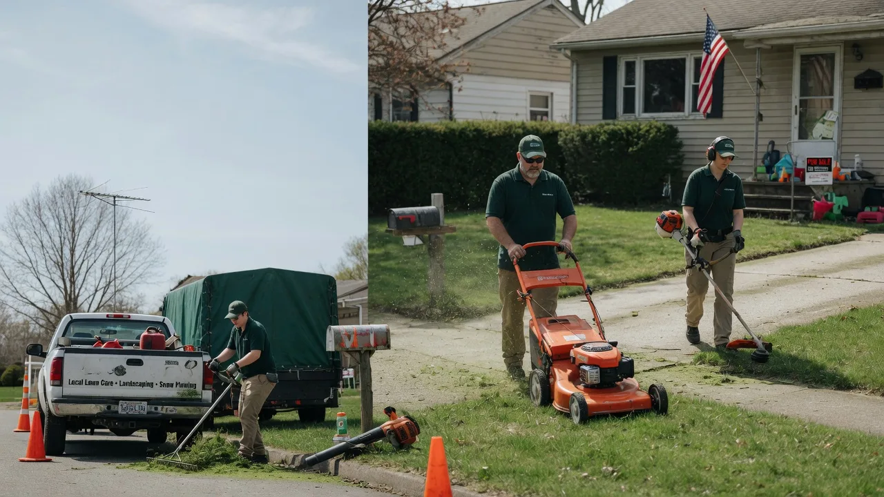 Lawn Care Services By Expert Landscaper in Meddybemps, ME near me